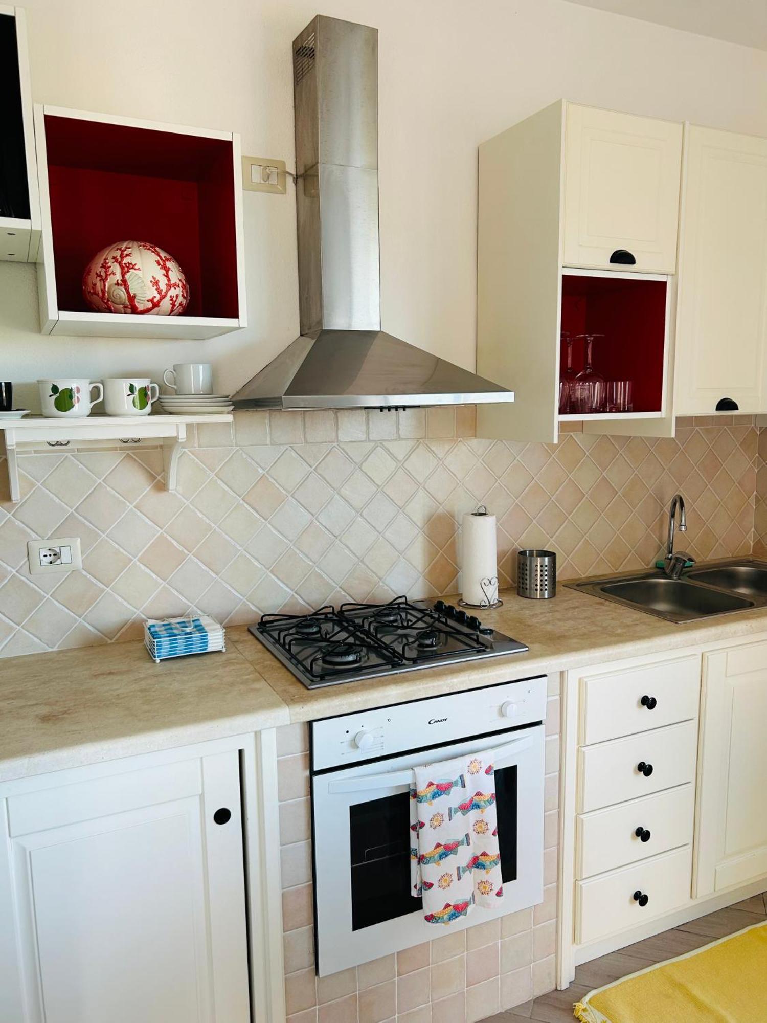 Villa Ulivo Olbia Eksteriør billede