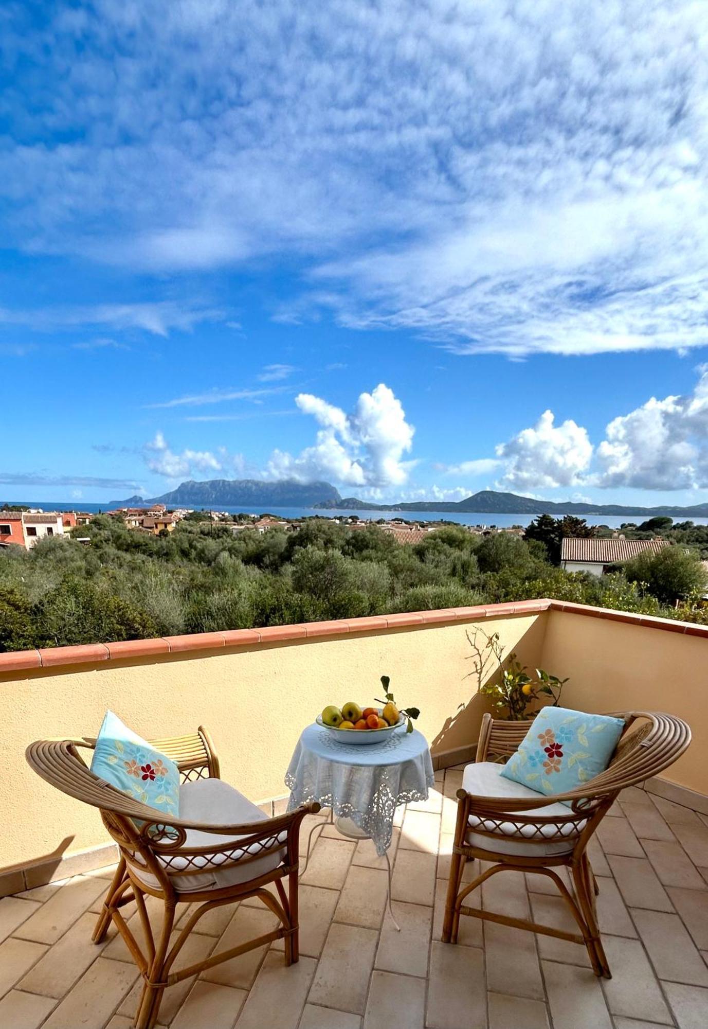 Villa Ulivo Olbia Eksteriør billede
