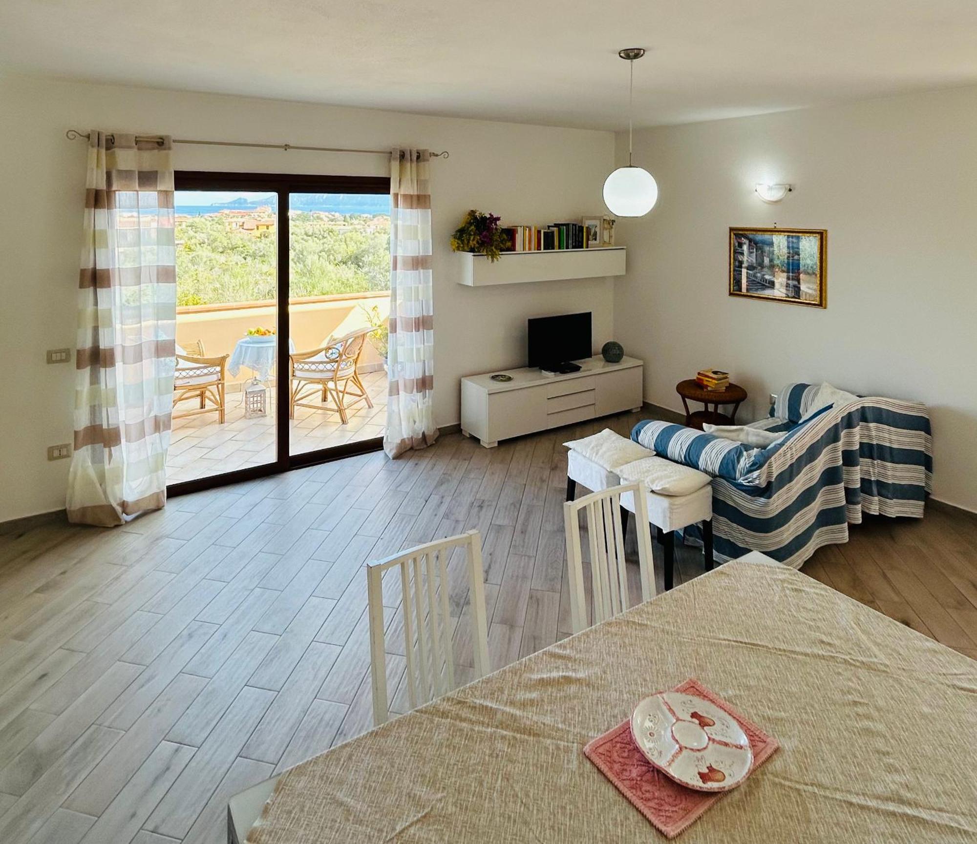 Villa Ulivo Olbia Eksteriør billede