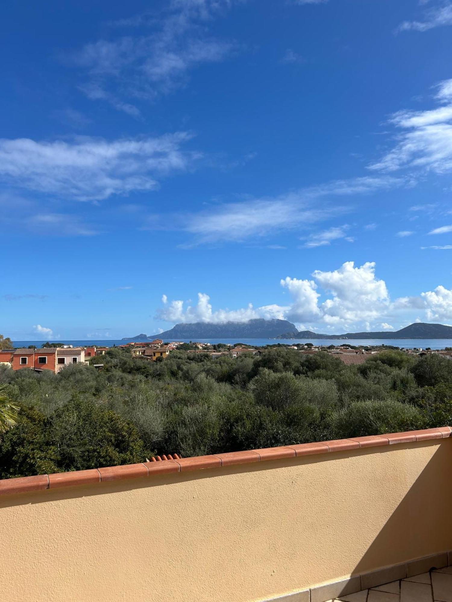 Villa Ulivo Olbia Eksteriør billede