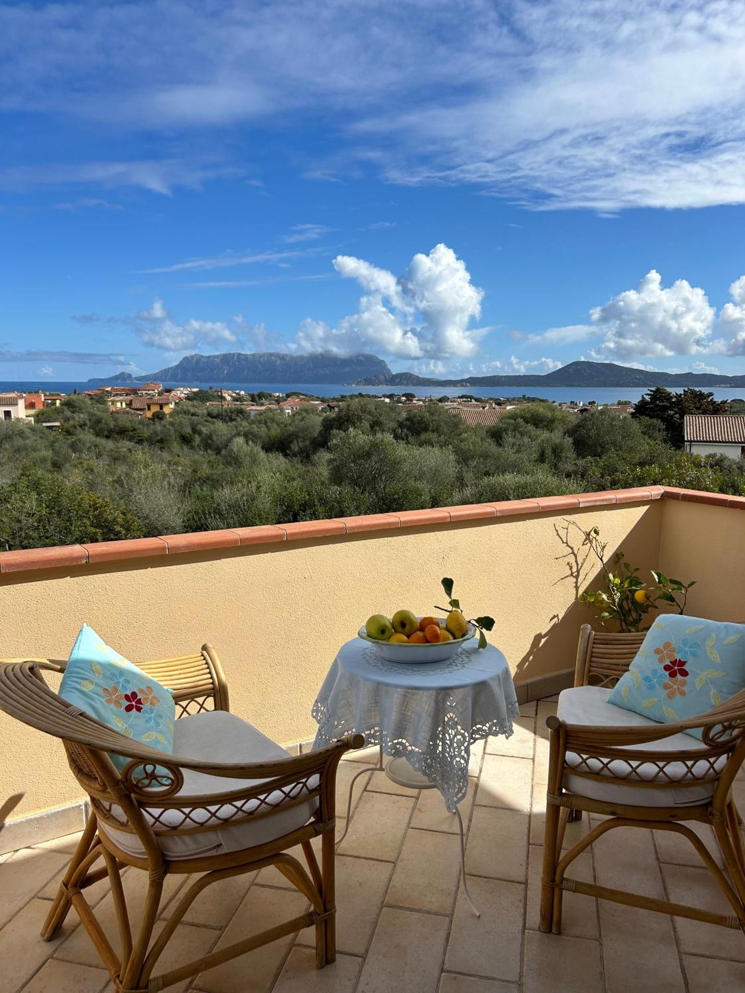 Villa Ulivo Olbia Eksteriør billede