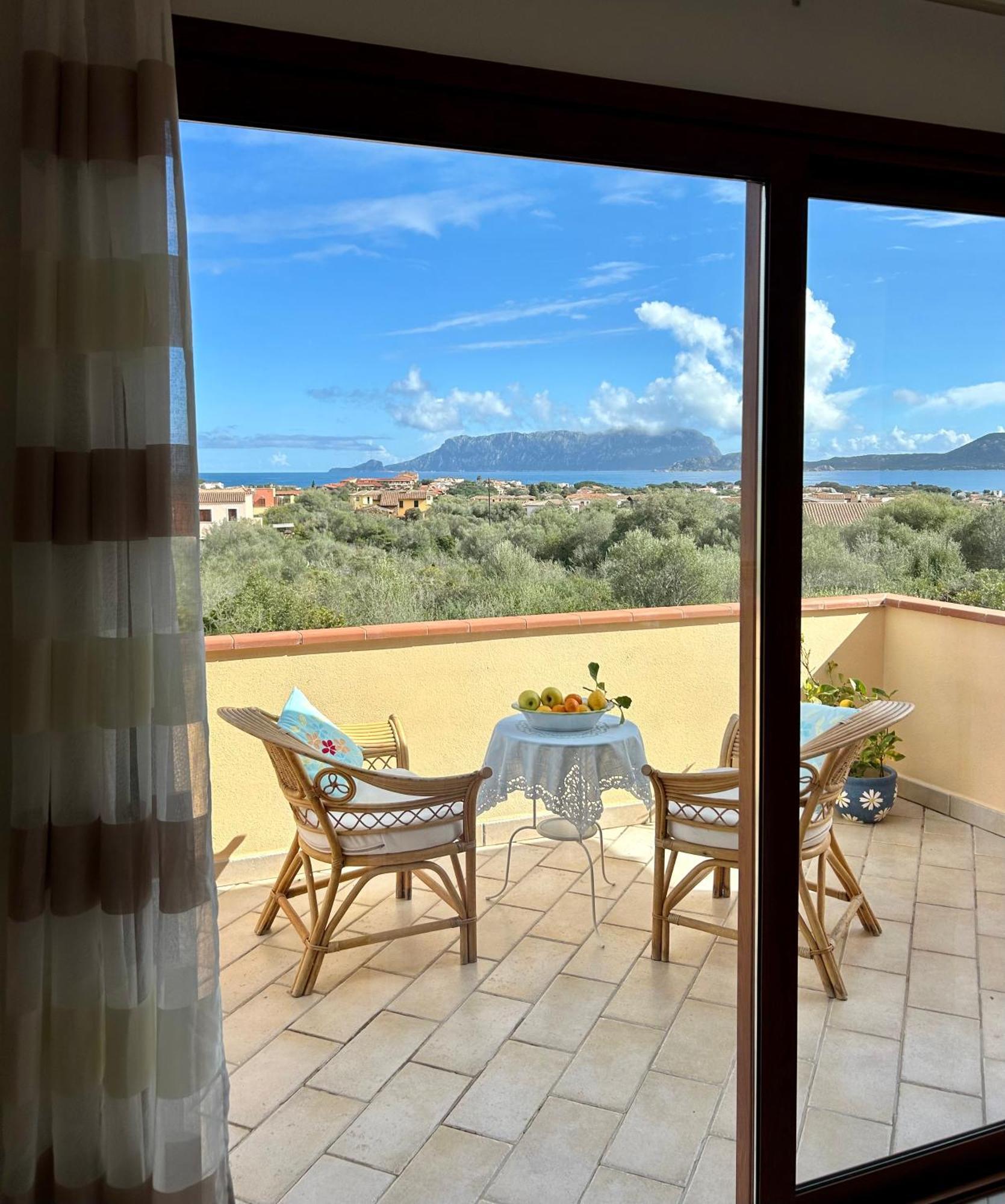 Villa Ulivo Olbia Eksteriør billede
