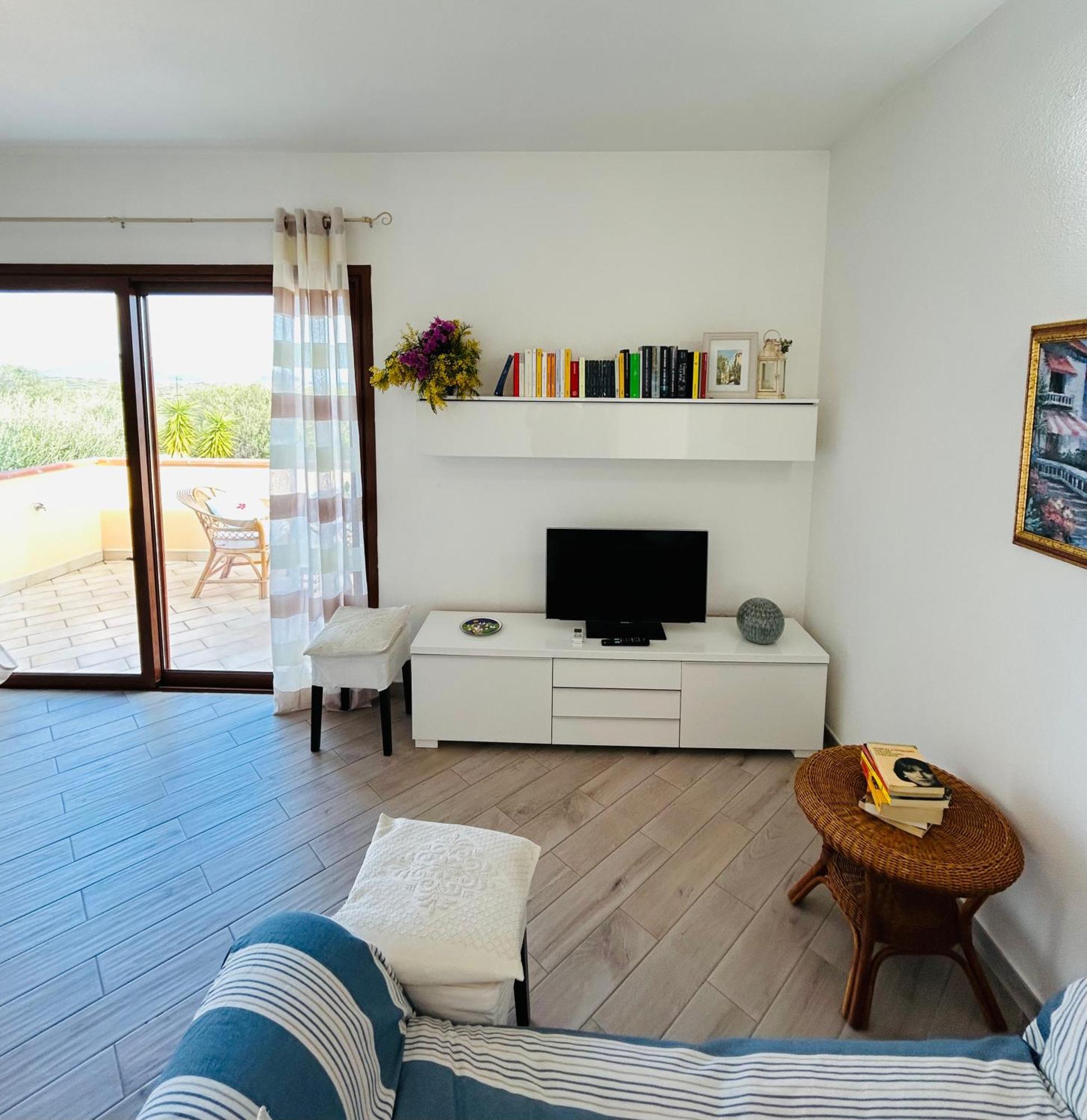 Villa Ulivo Olbia Eksteriør billede